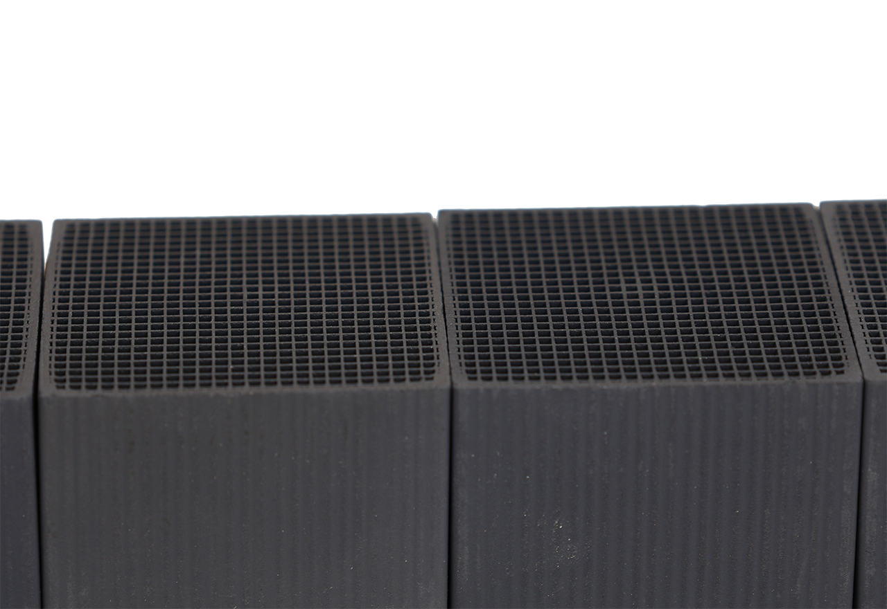 Filtros de recirculación cerámicos