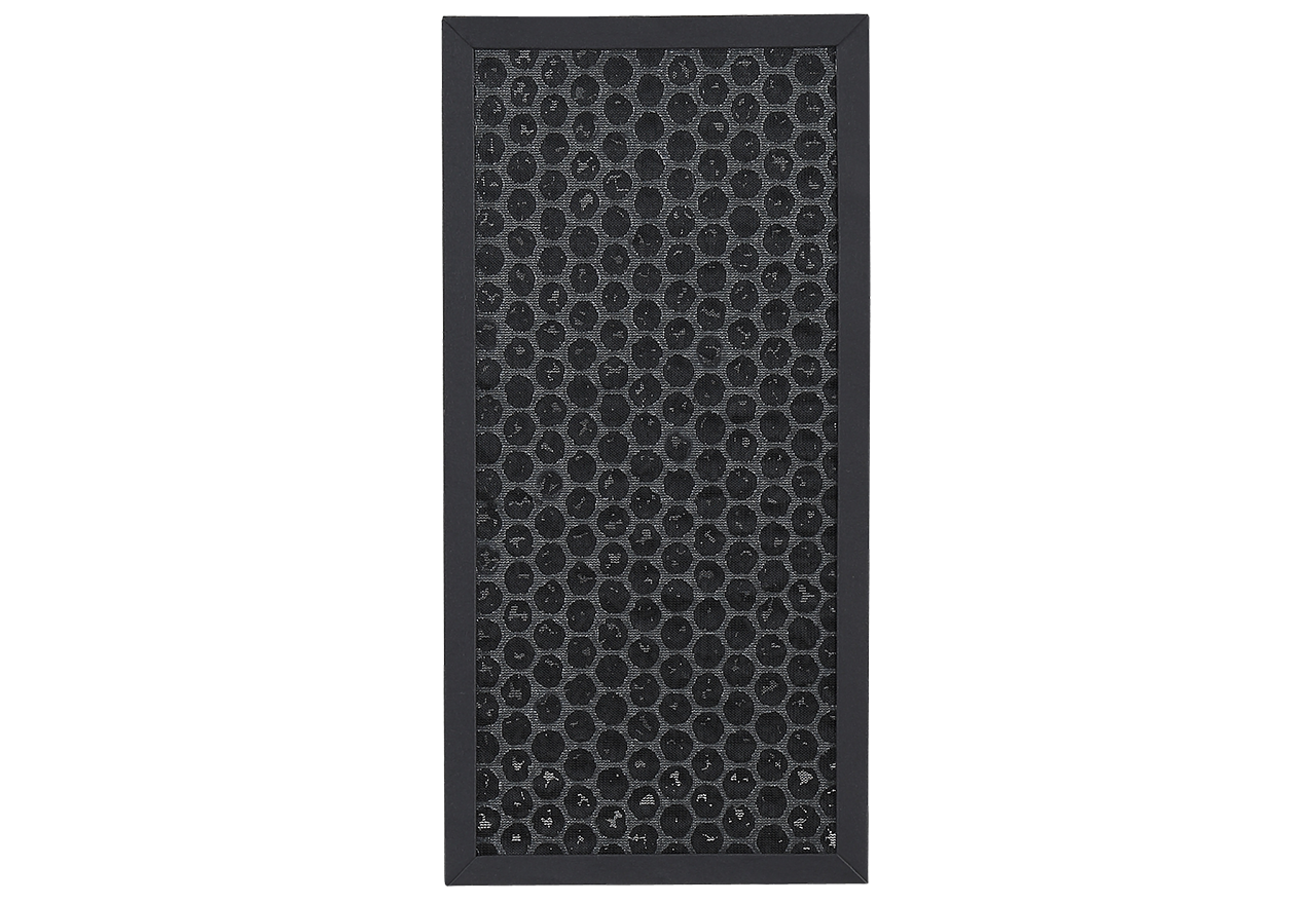 Carbon & Hepa filter