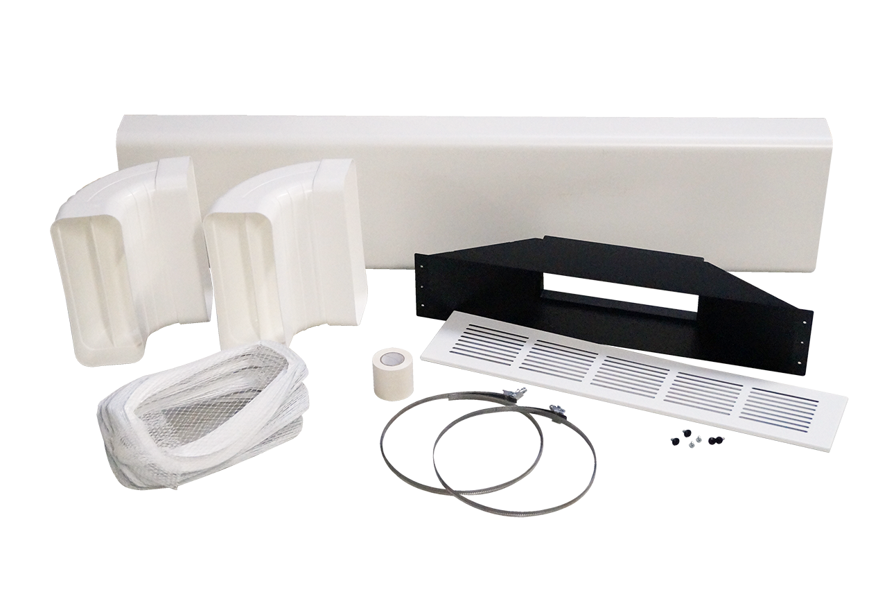 Kit de recirculación 1 para Typhoon y Tornado