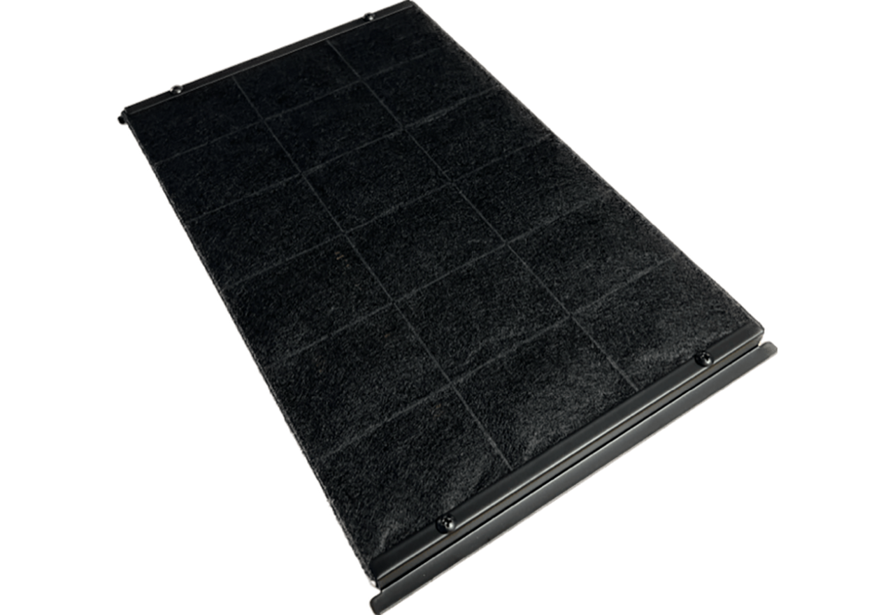 Kit de recirculación 1 para Typhoon y Tornado