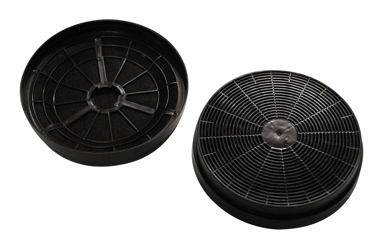 Filtro de Carbón Vertical 845 y Derby II