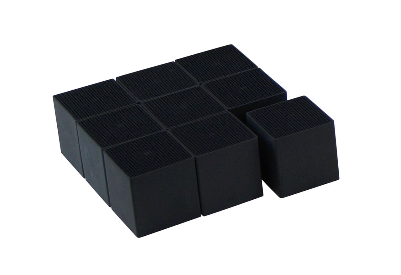 Filtro carbón larga duración ( Recambio )