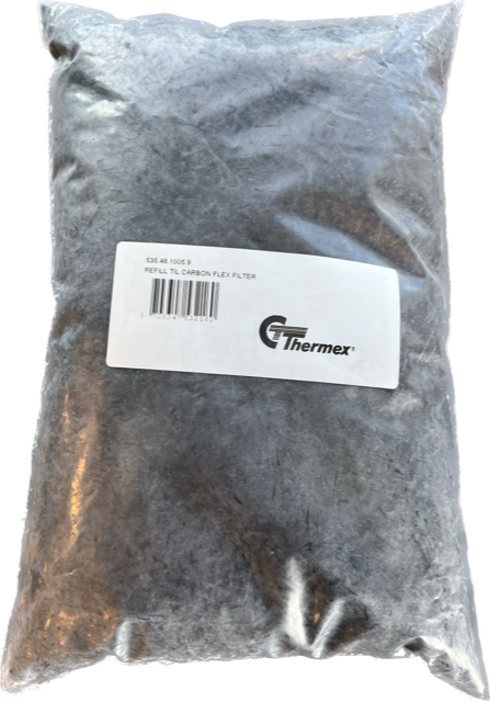 Recambio para filtro Carbon Flex