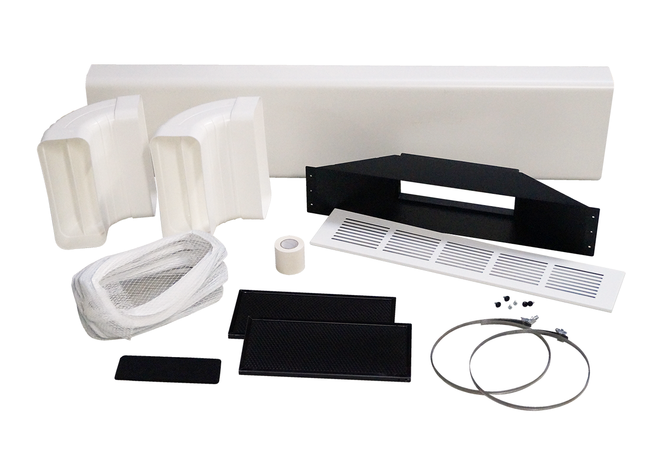 Kit de recirculación Sirocco I / Sirocco II ( 1 )