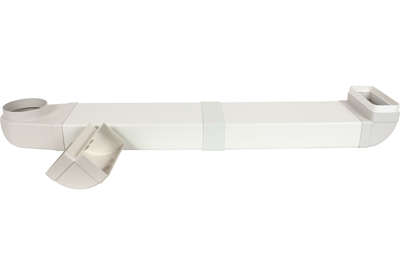 Downdraft Basic Kitset A