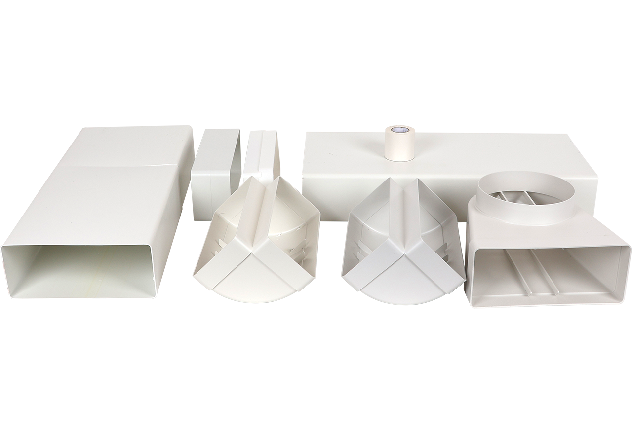 Downdraft Basic Kitset A