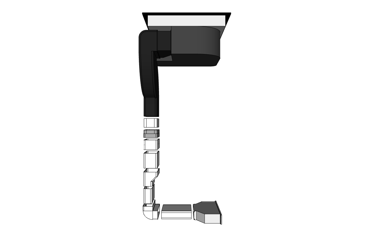 Thermex Kit D – Kit de recirculación para TXDDB