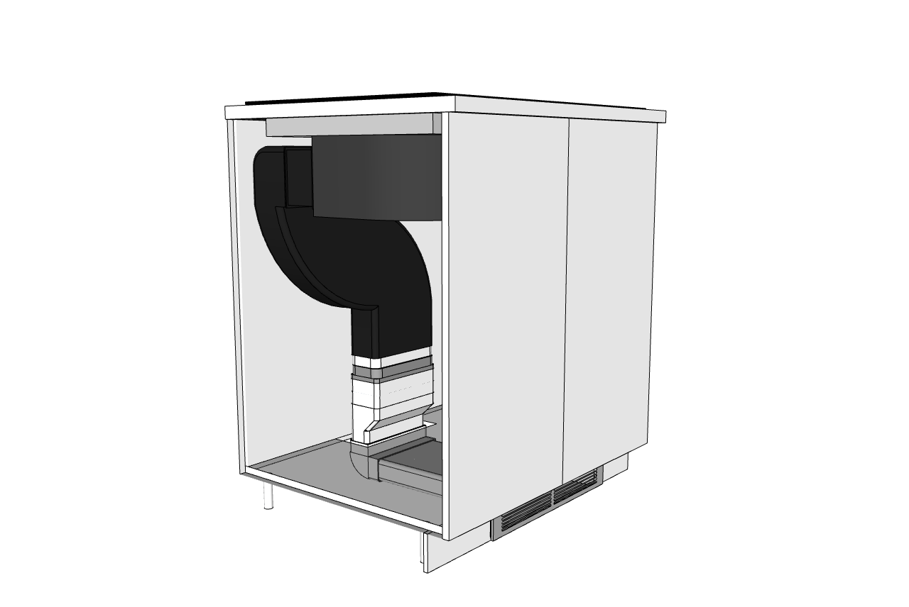 Thermex Kit D – Kit de recirculación para TXDDB