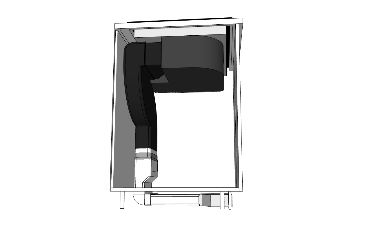 Thermex Kit D – Kit de recirculación para TXDDB