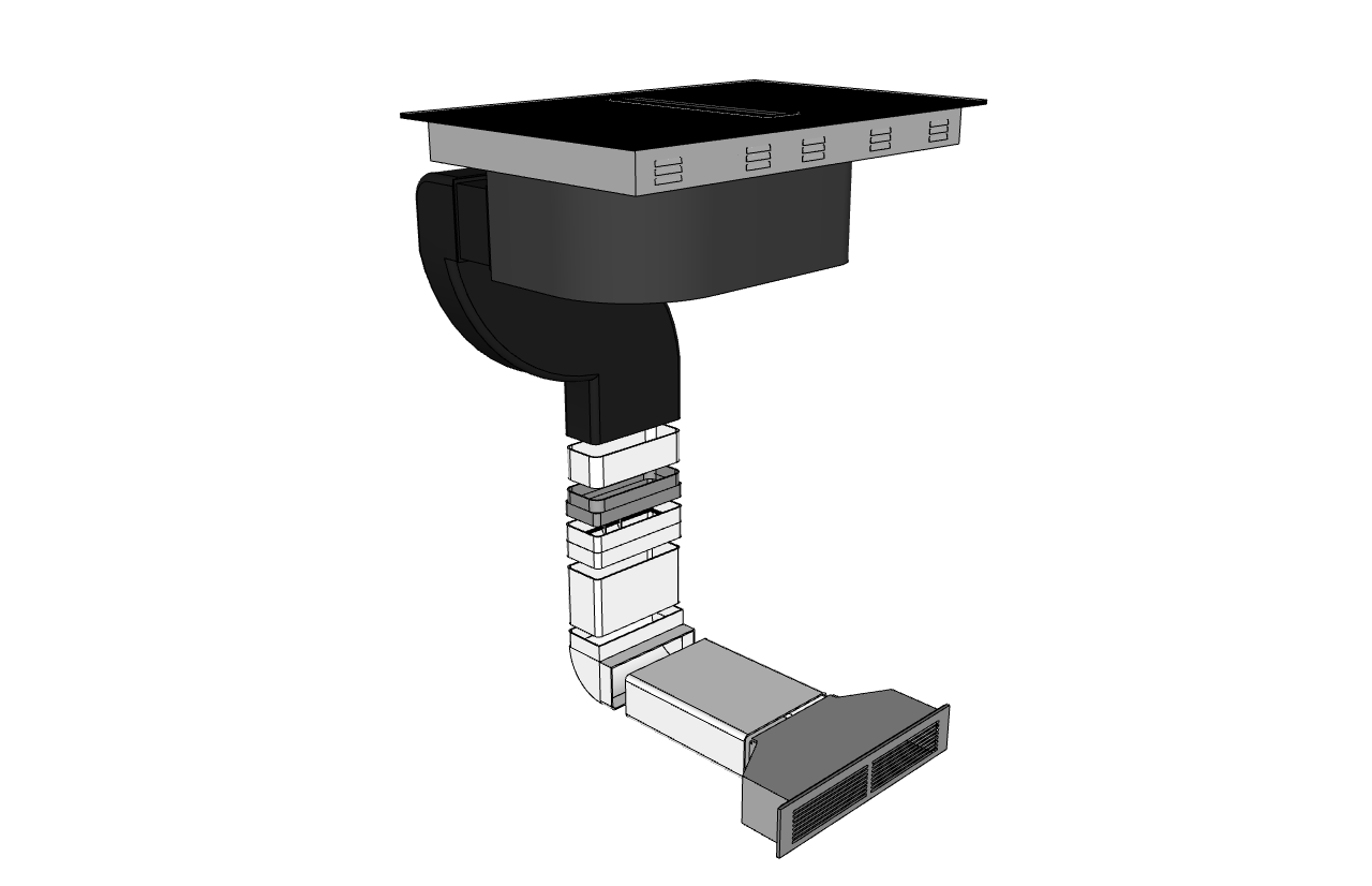 Thermex Kit E – Kit de recirculación para TXDDB
