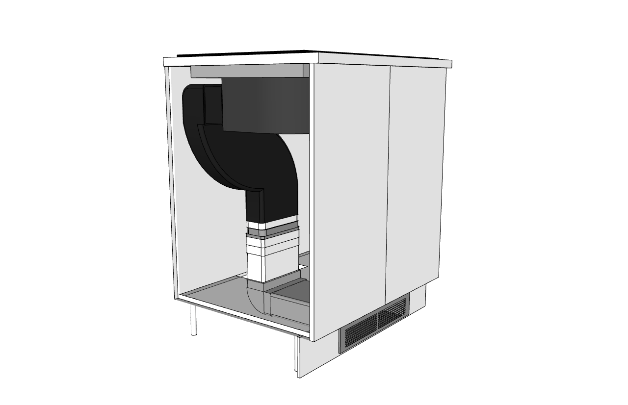 Thermex Kit E – Kit de recirculación para TXDDB