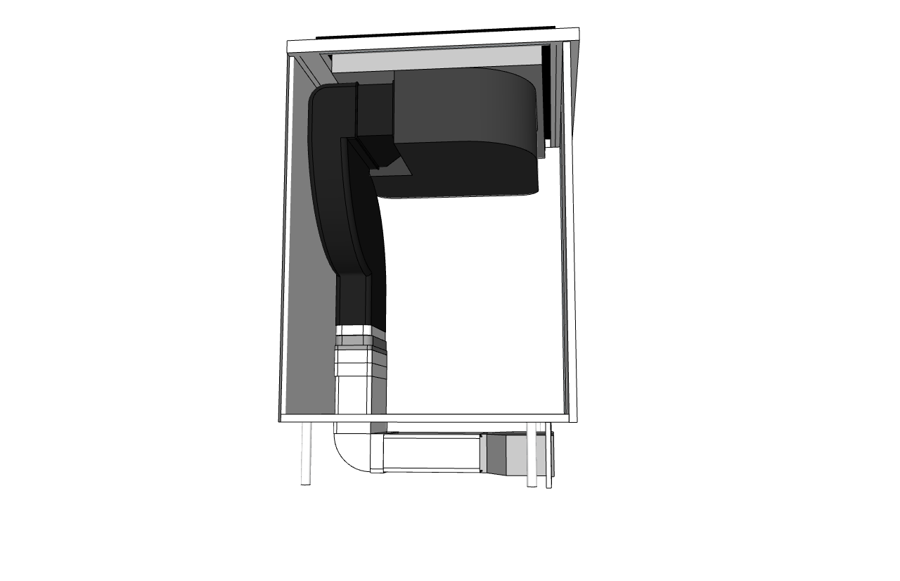 Thermex Kit E – Kit de recirculación para TXDDB