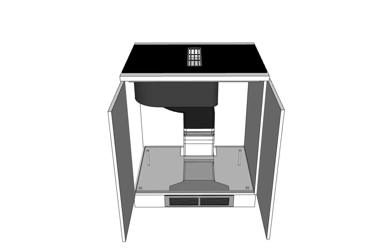 Thermex Kit E – Kit de recirculación para TXDDB