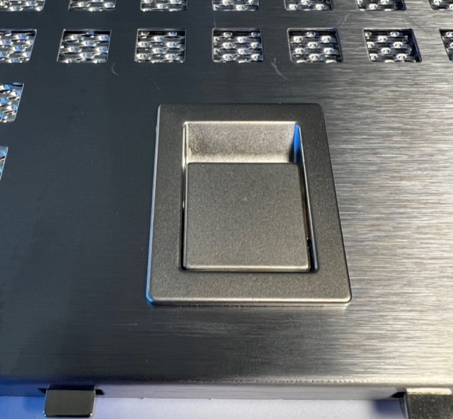 Filtro decorativo Inox Lyon/Harwich II ( 27x25 )