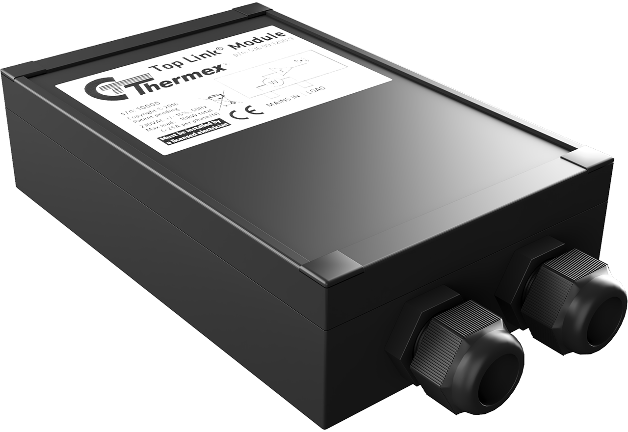 Thermex Top Link® Módulo III