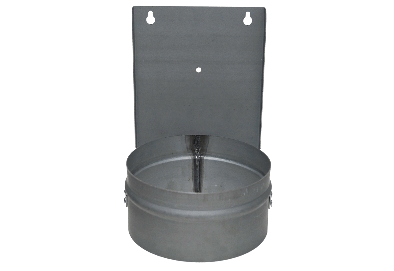 Soporte de pared para filtro Plasmex® I