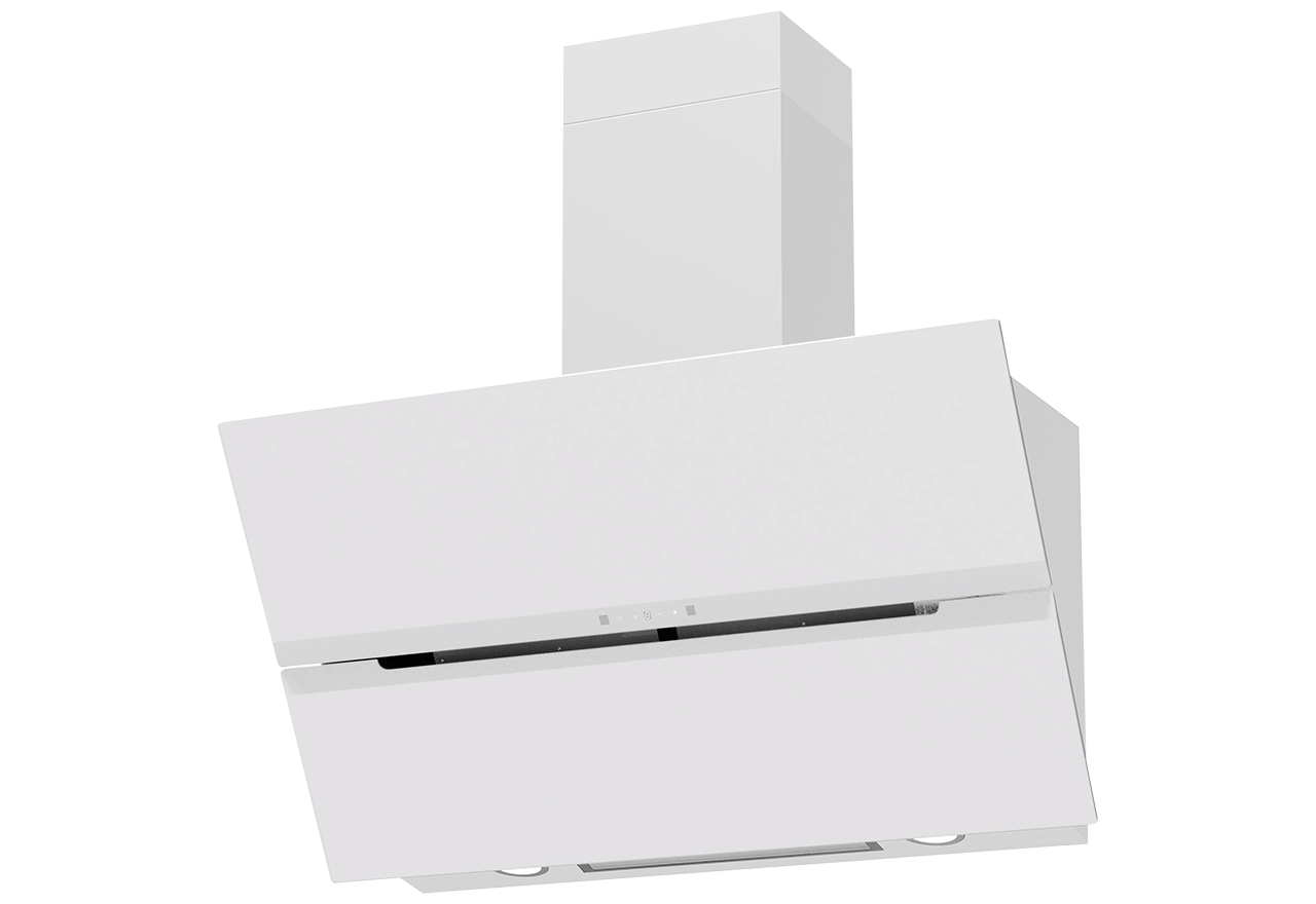 Vertical Automatic - blanco - gesture control