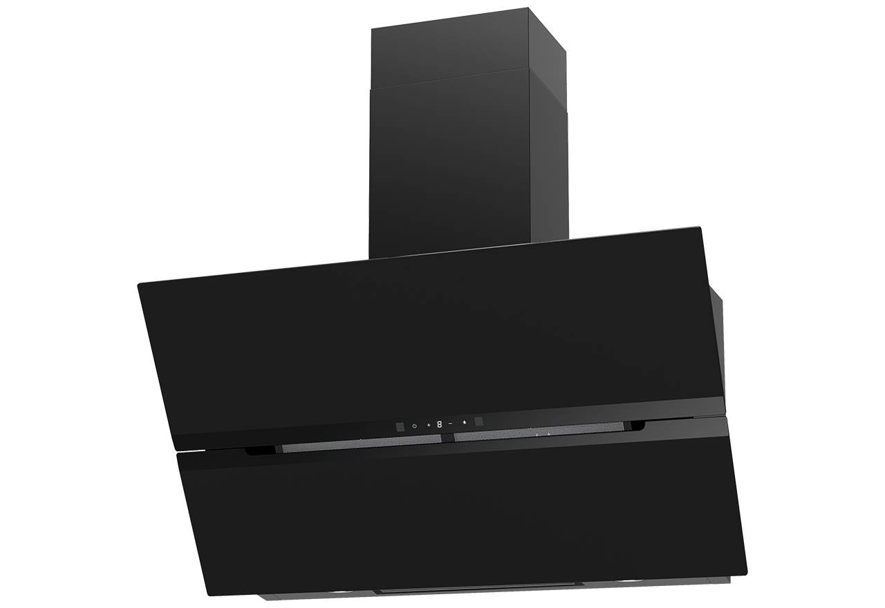 Vertical Automatic - negro - gesture control