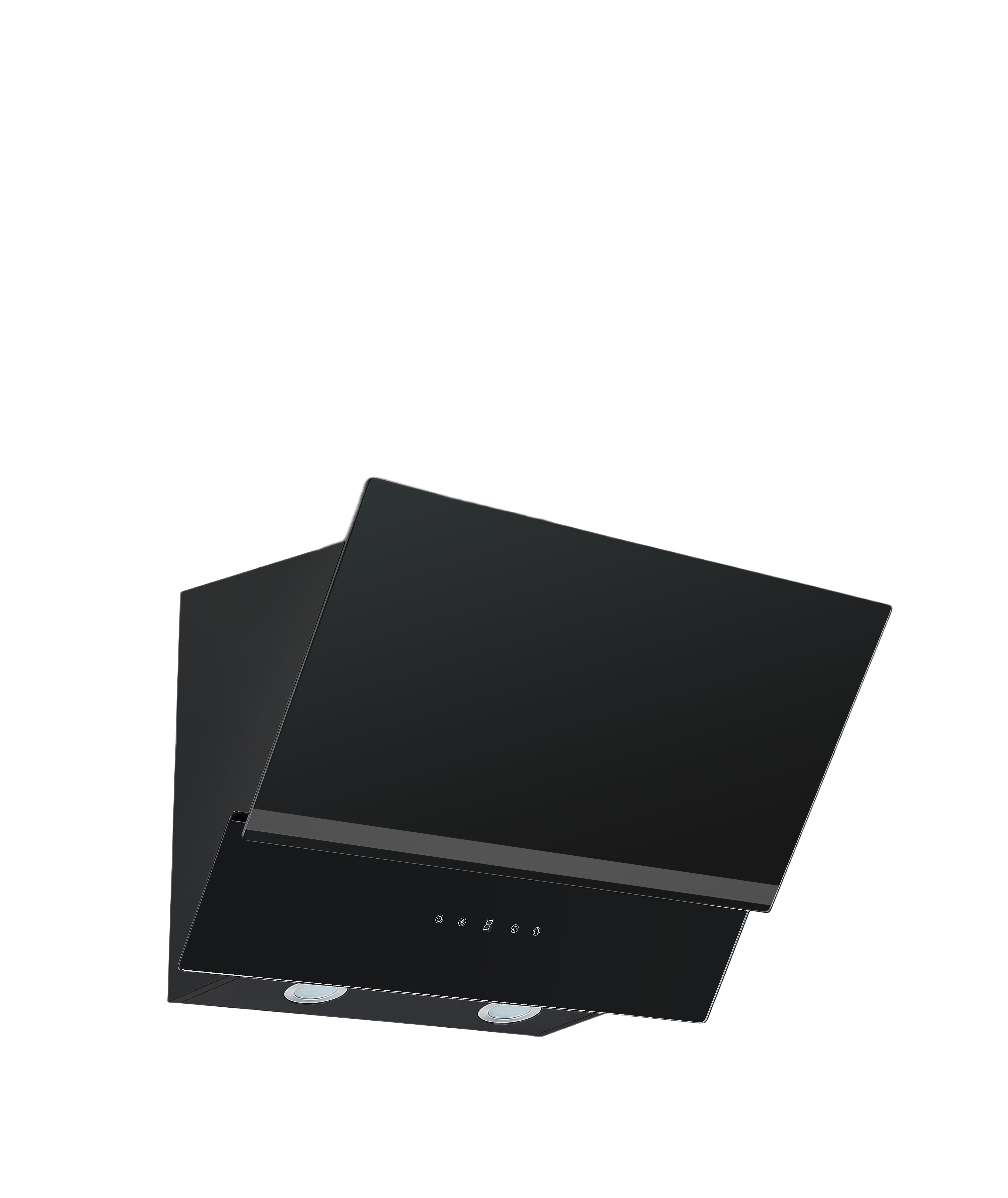 Vertical 4060 60 cm sort