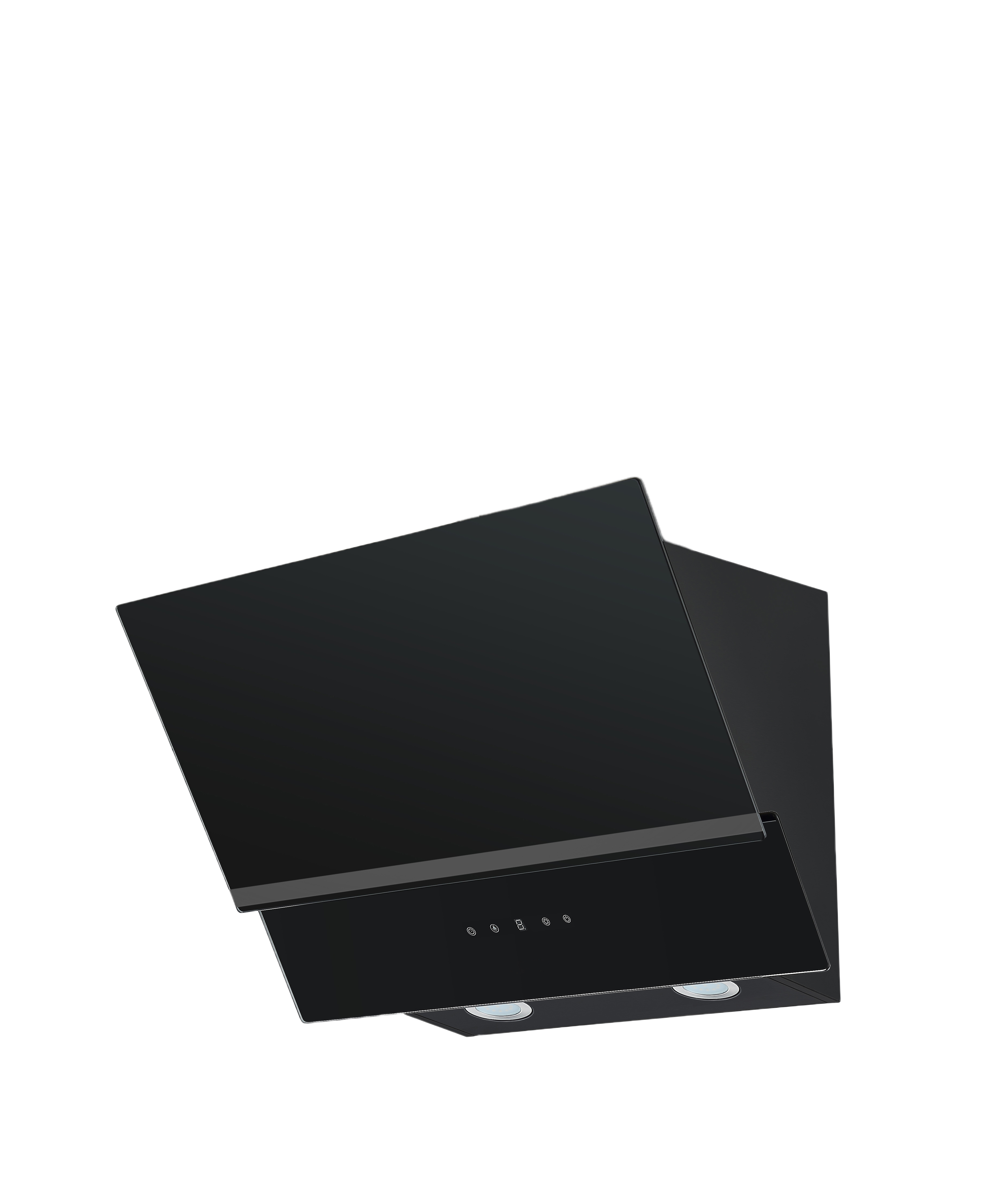 Vertical 4060 60 cm sort