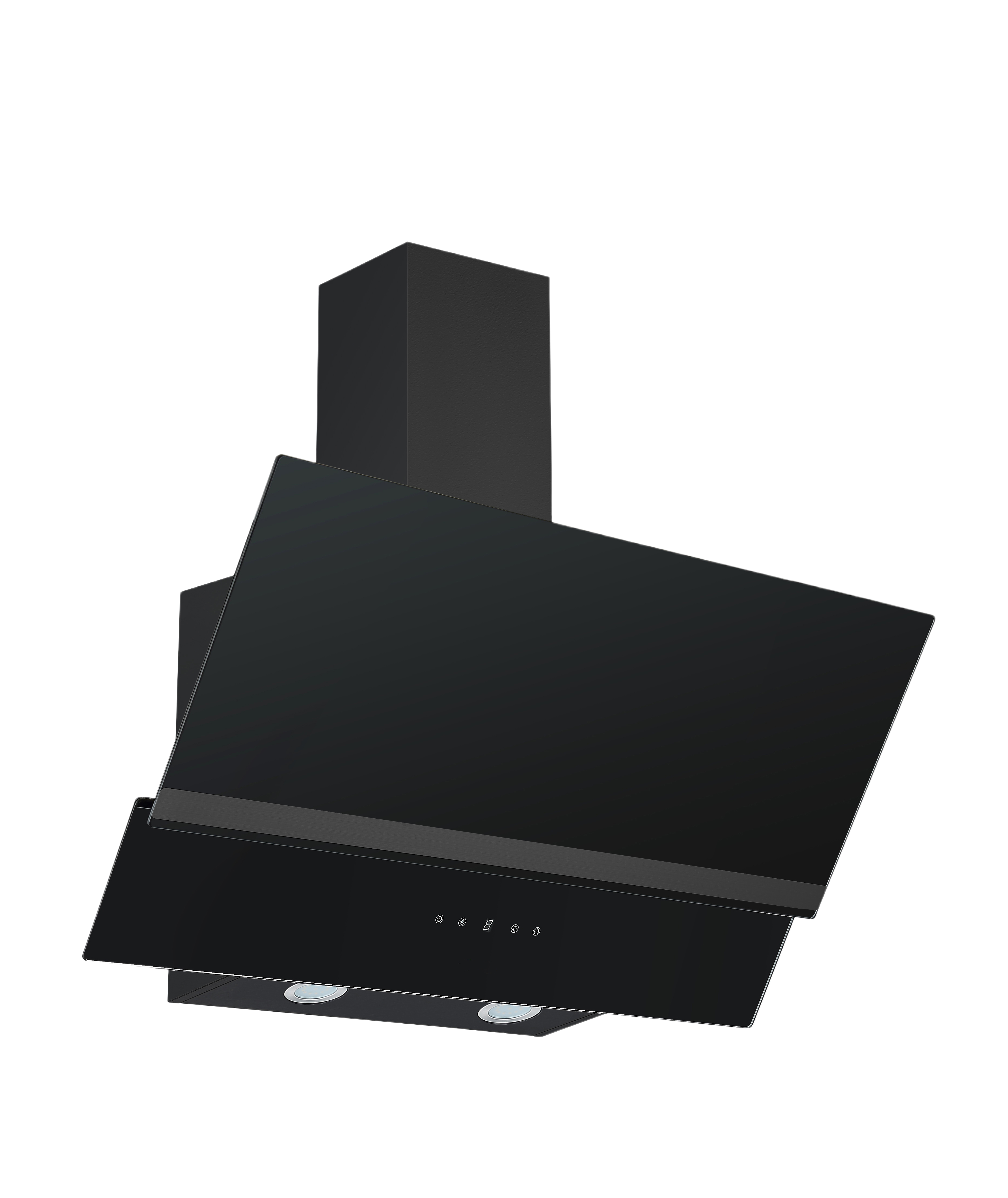 Vertical 4080 80 cm sort