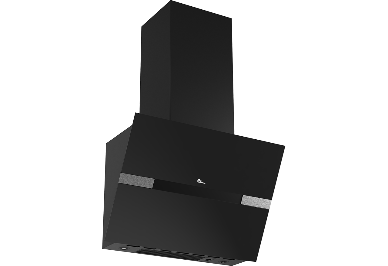 Mini Perpignan 600 mm Negro Sin motor