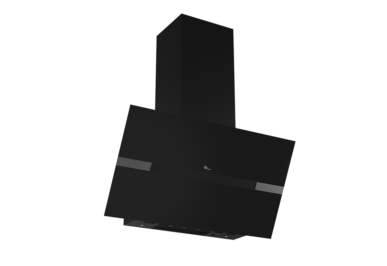 Mini Perpignan 800 mm Negro Sin motor