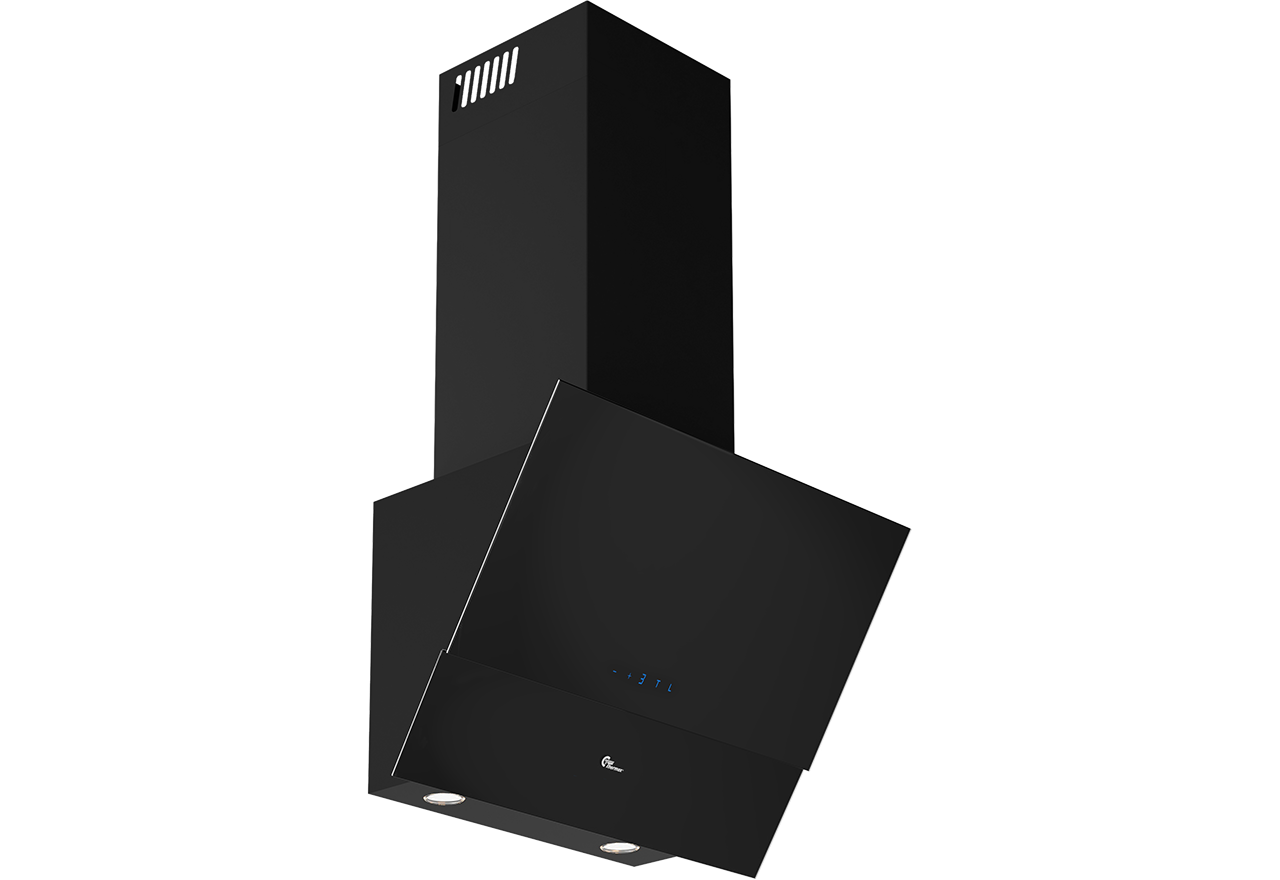 Dax 600 mm Negro Con motor