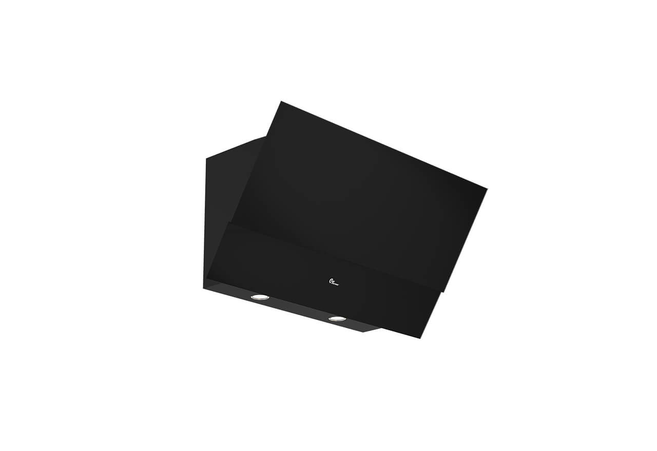 Dax 800 mm Negro Sin motor