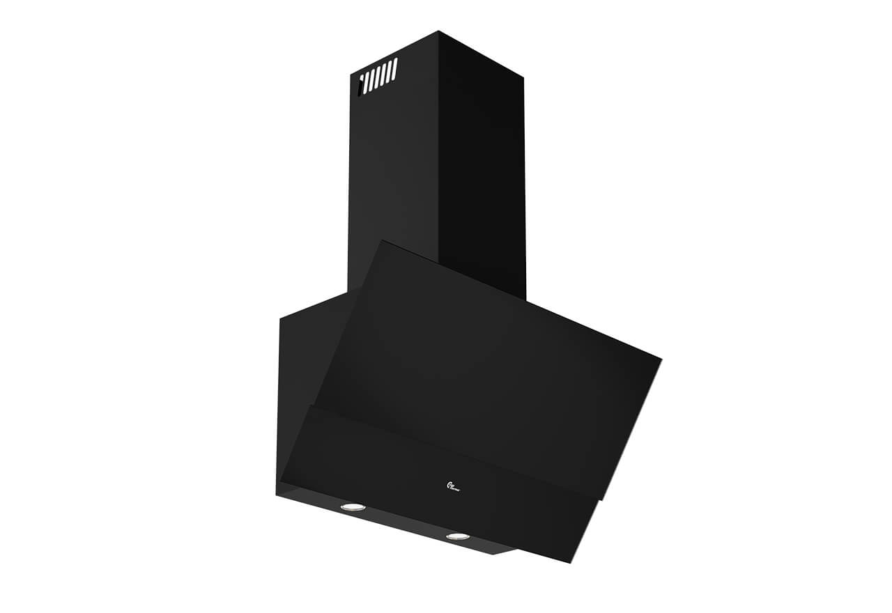 Dax 800 mm Negro Con motor