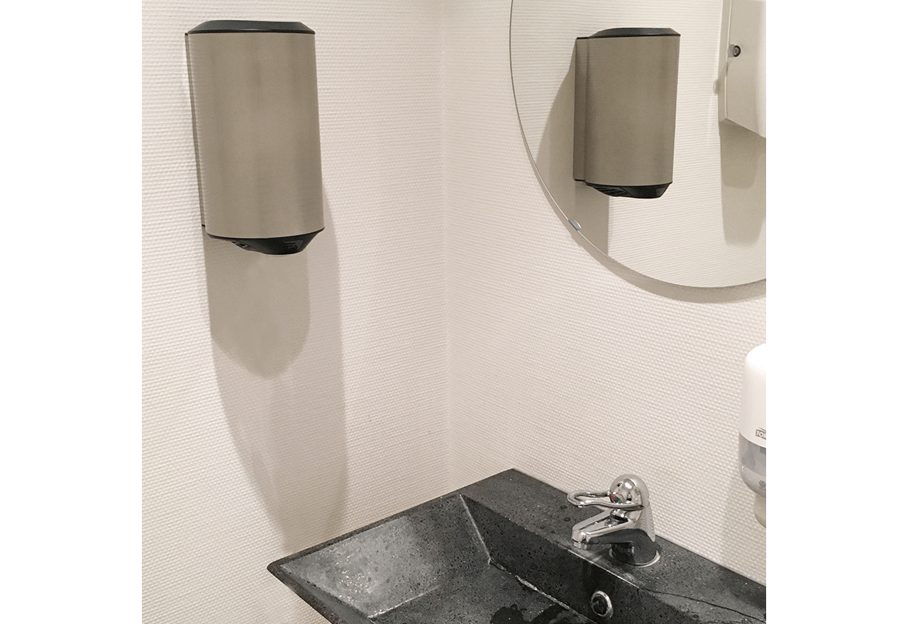 Mini Jet-dryer ( Secador de manos )