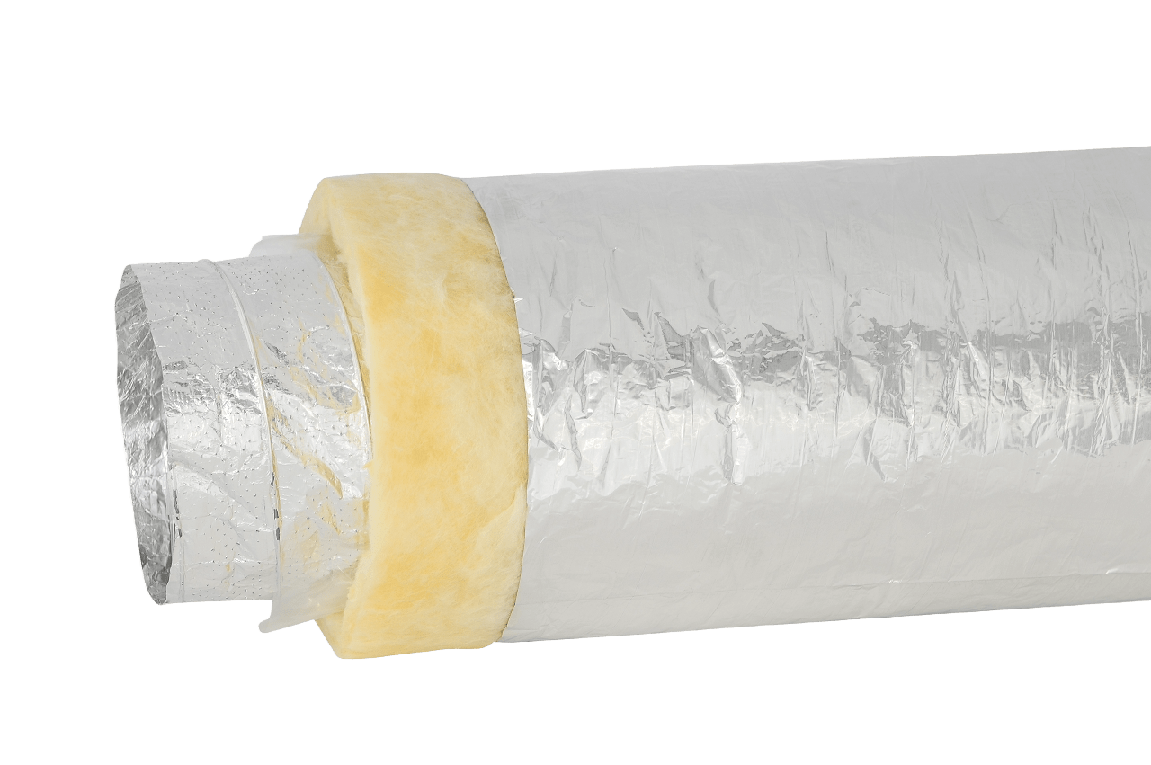 Tuboflex Insonorizante/Anticondensación 127Ø - 10 M