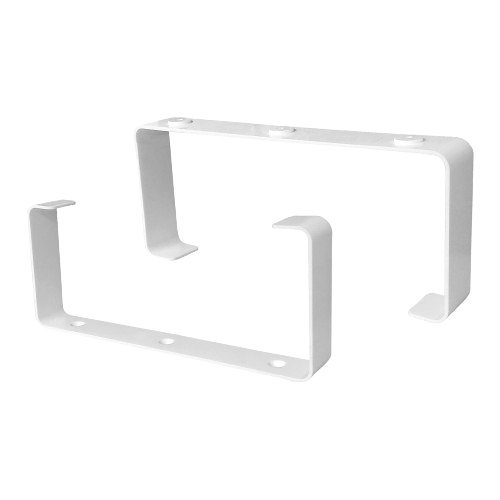 Brida techo/pared para Tubo Plano 220x90 mm