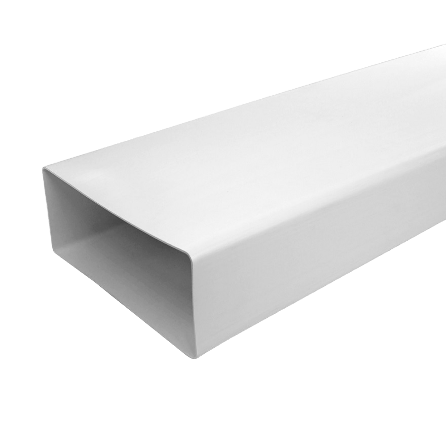 Fladkanal 220 x 90 - L:1000 megaduct