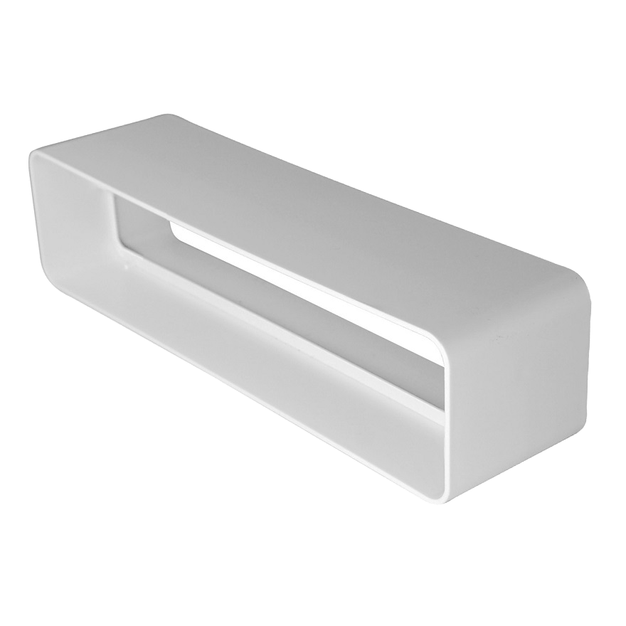 Samlemuffe 220x55 mm