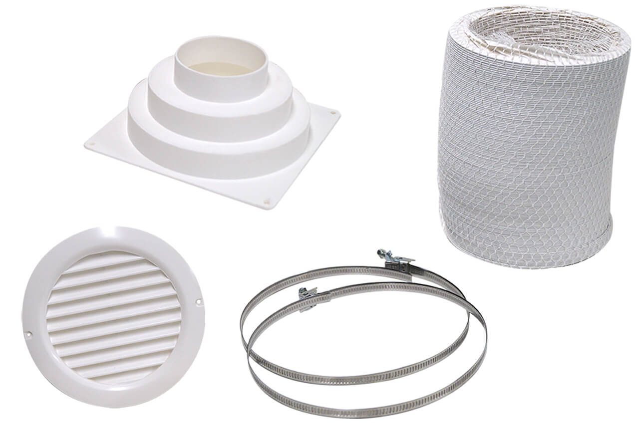 Kit Recirculación 150Ø