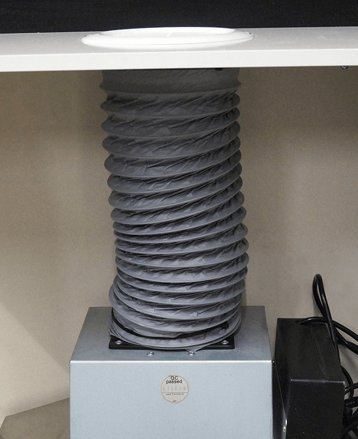 Kit Recirculación 150Ø