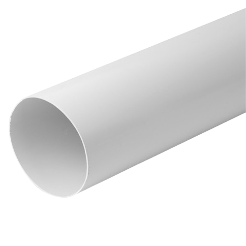 Tubo plástico 150Ø -  1 M