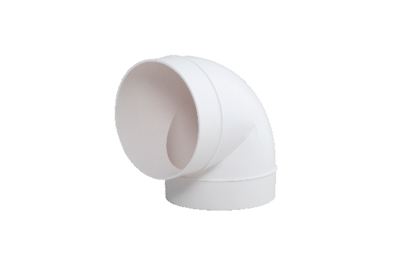 Codo 90º -  Ø150 Ø