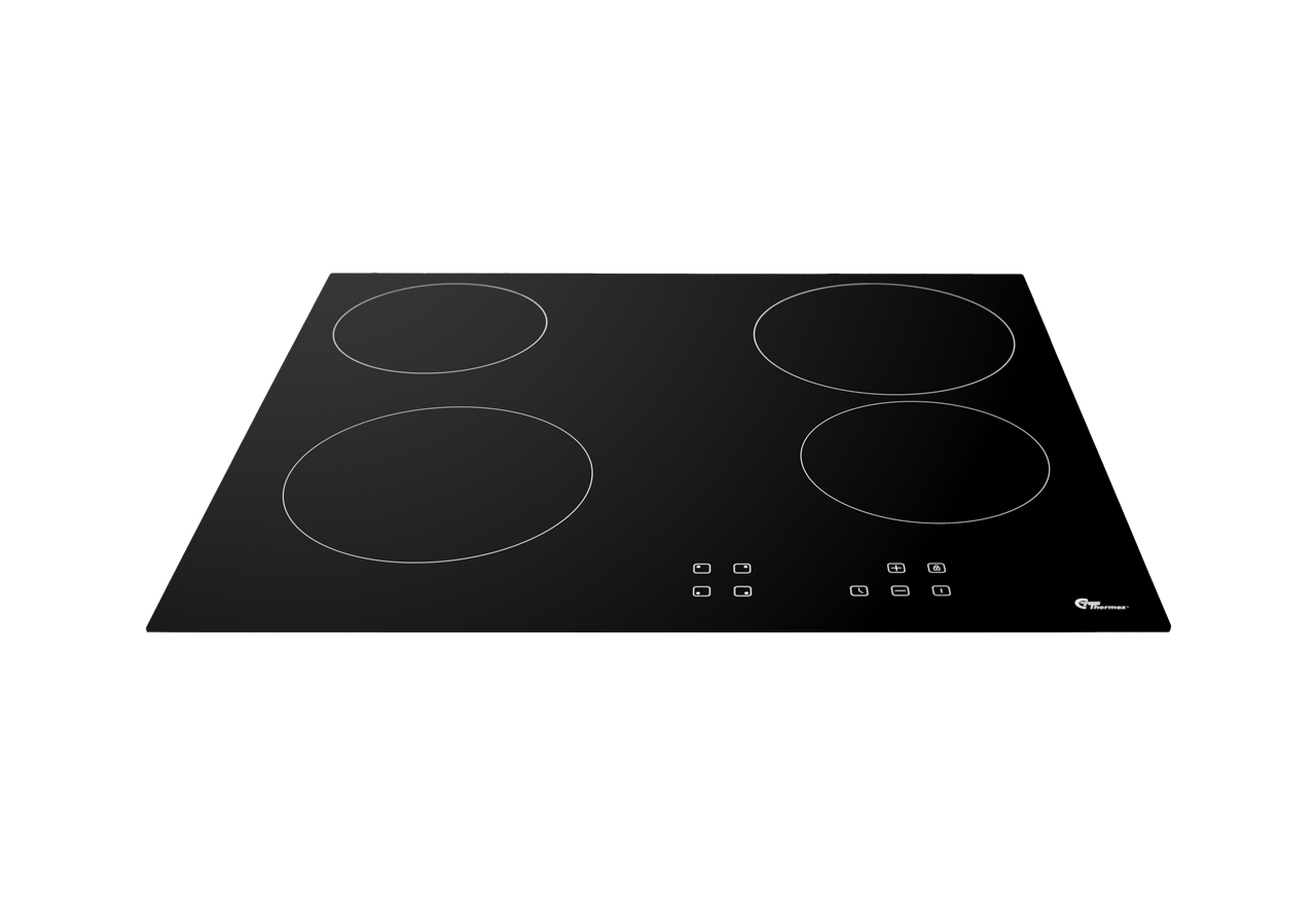 Vitrocerámica halógena 4 zonas TH1CER 60