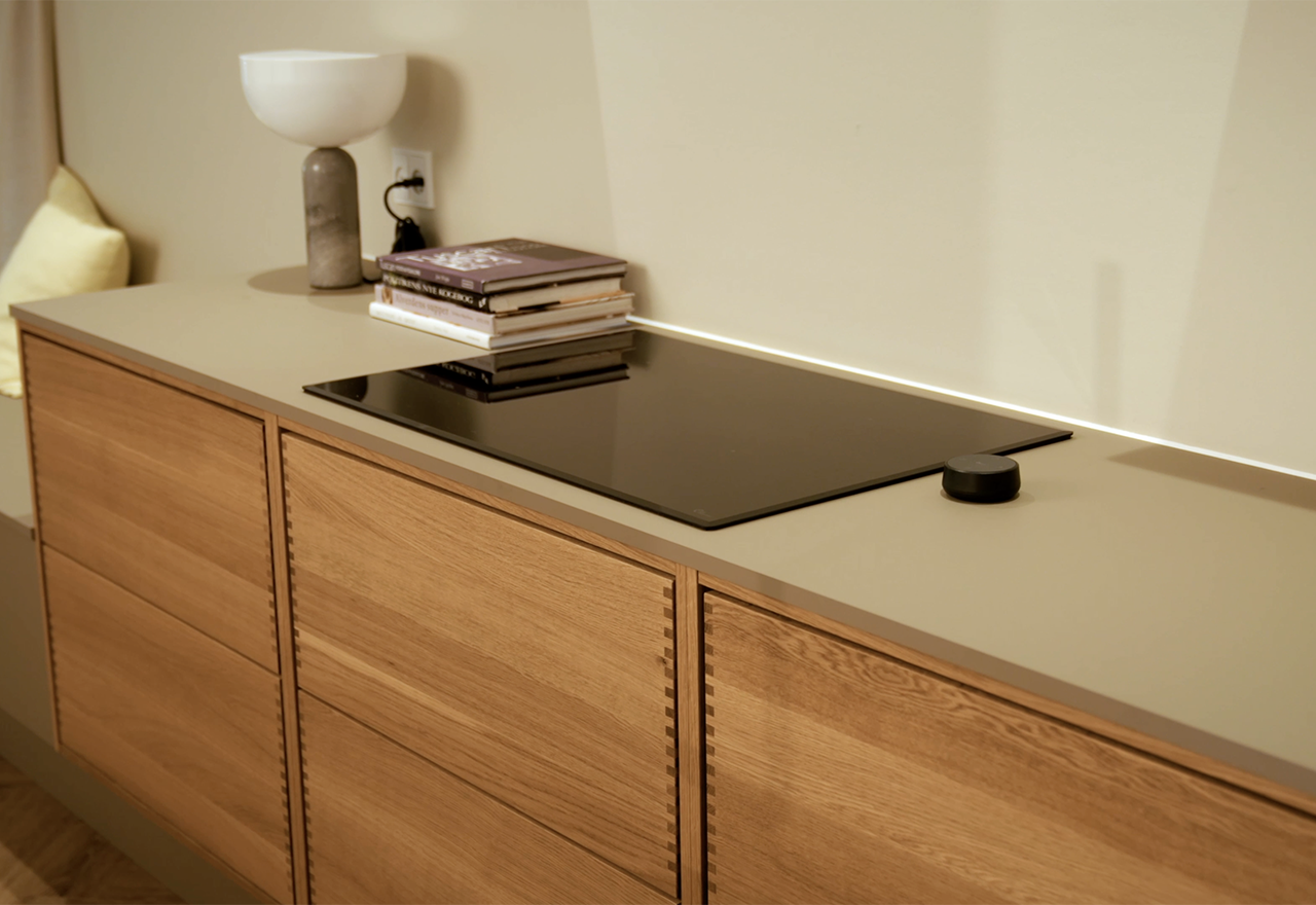 Inducción 4 zonas TH1IN 60