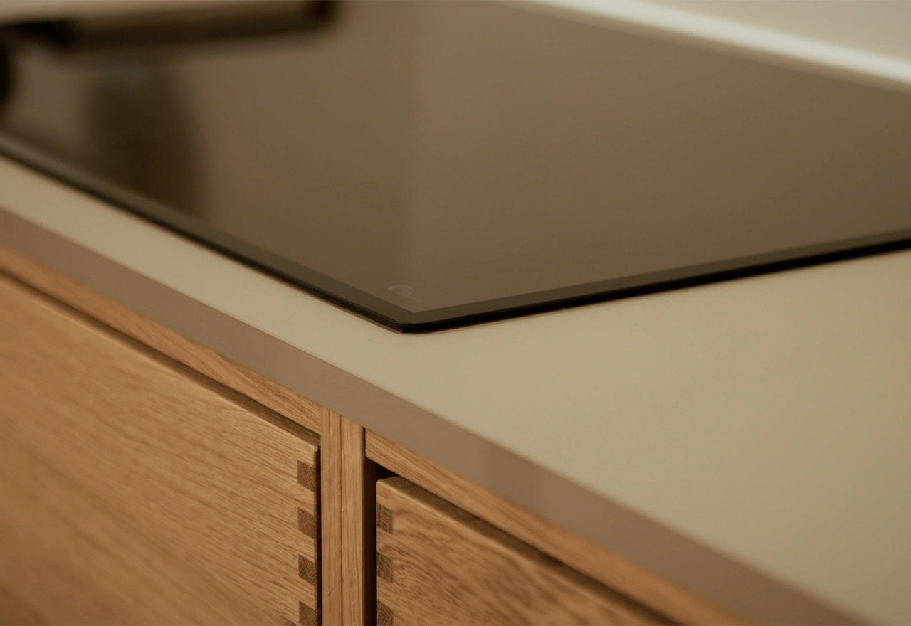 Inducción 4 zonas TH1IN 60