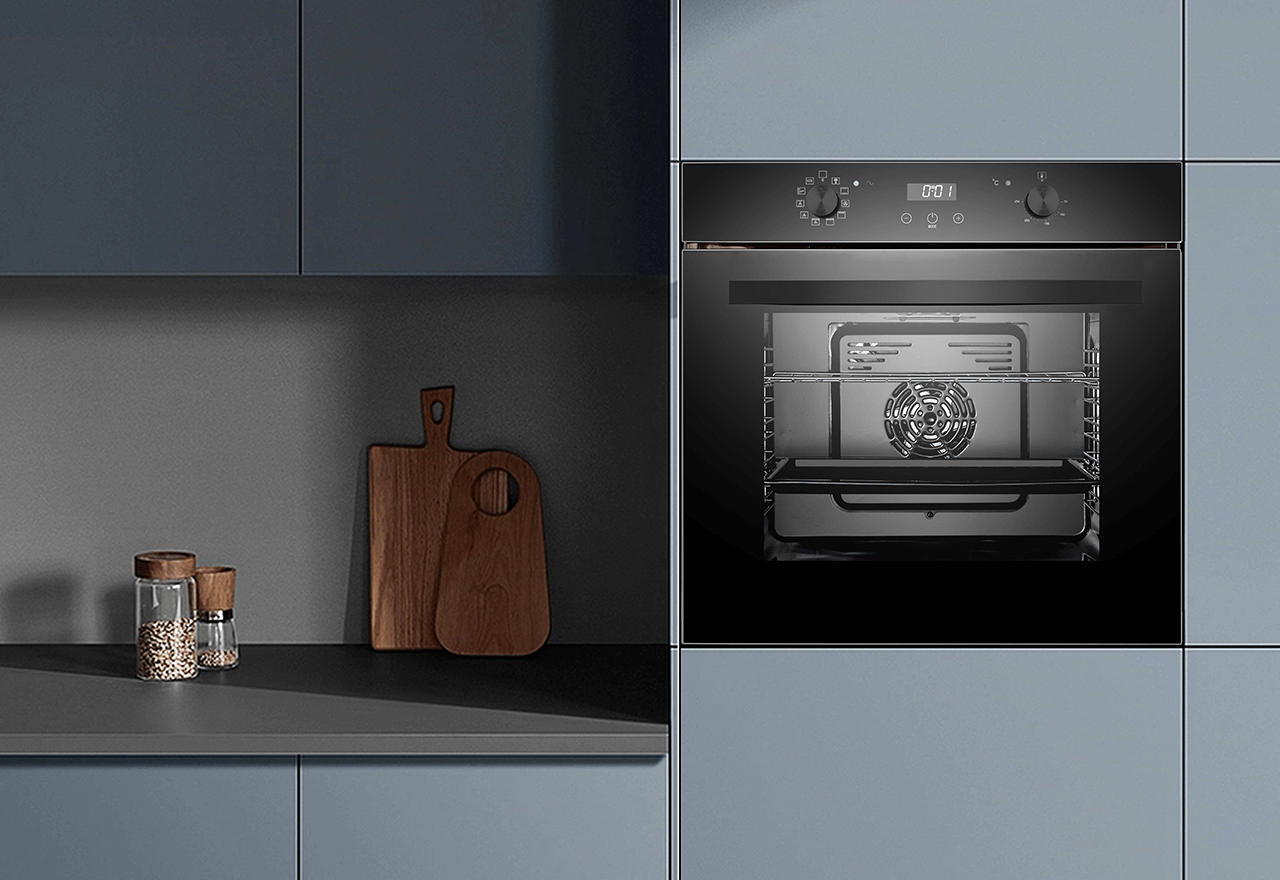 Horno multifunción THO1BF 60