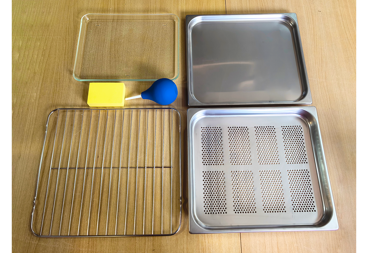 Horno compacto Microondas con función Vapor THOMGS1 60