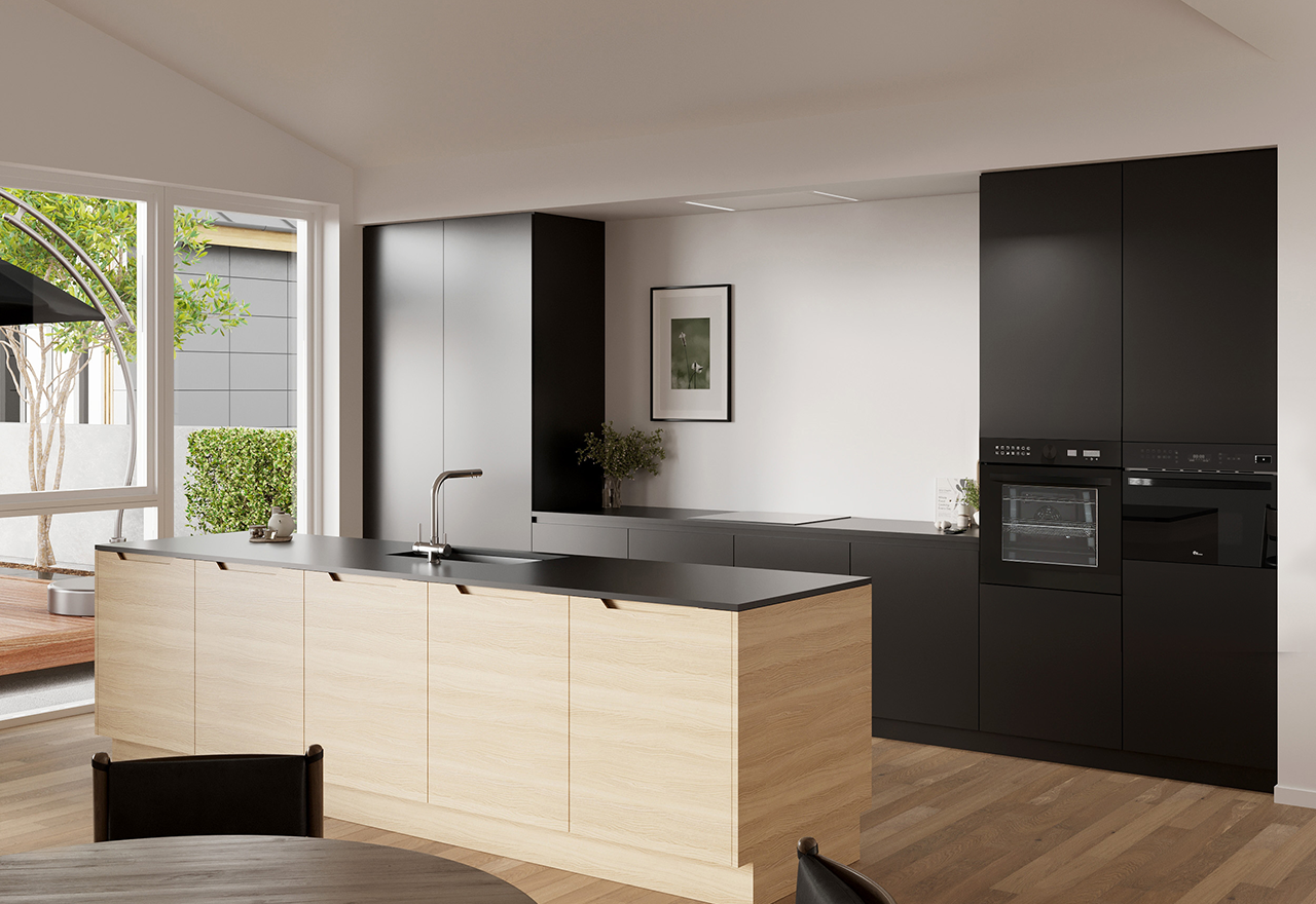 Horno compacto Microondas con función Vapor THOMGS1 60