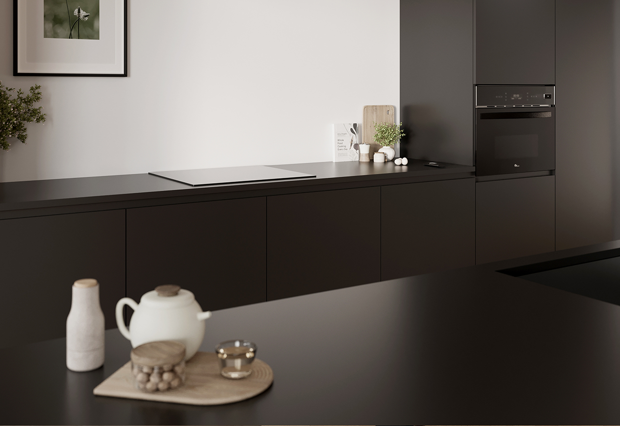 Horno compacto Microondas con función Vapor THOMGS1 60