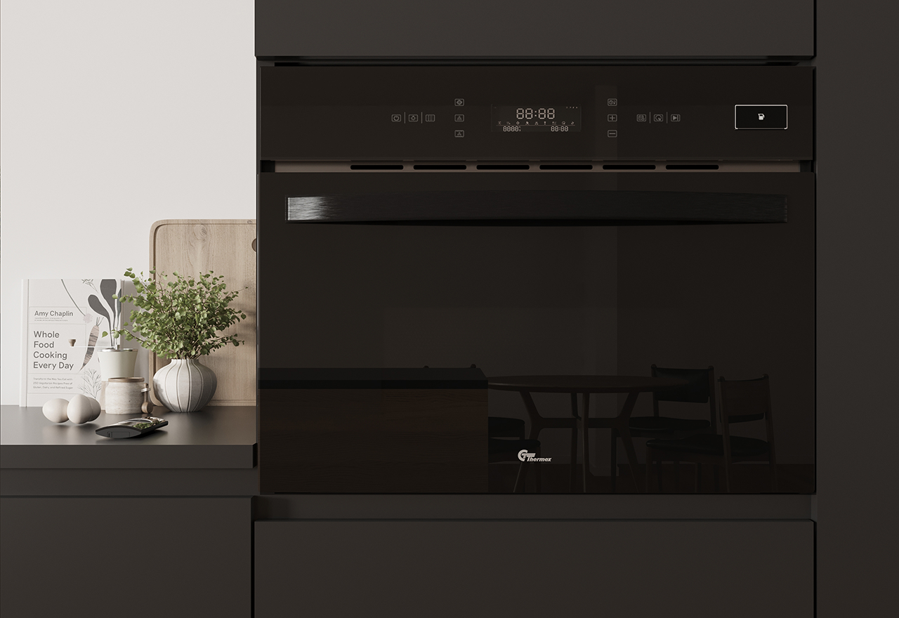 Horno compacto Microondas con función Vapor THOMGS1 60