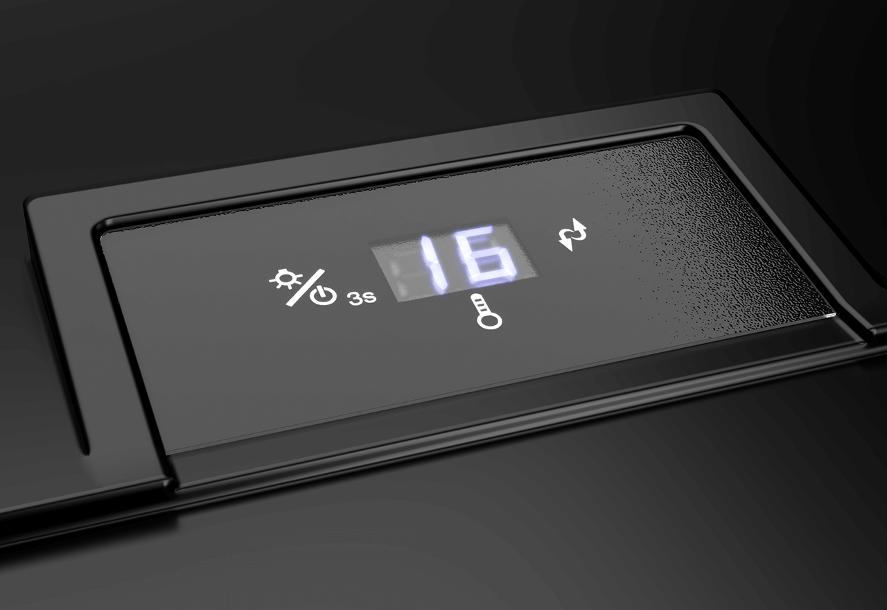 Winemex 24, single zone