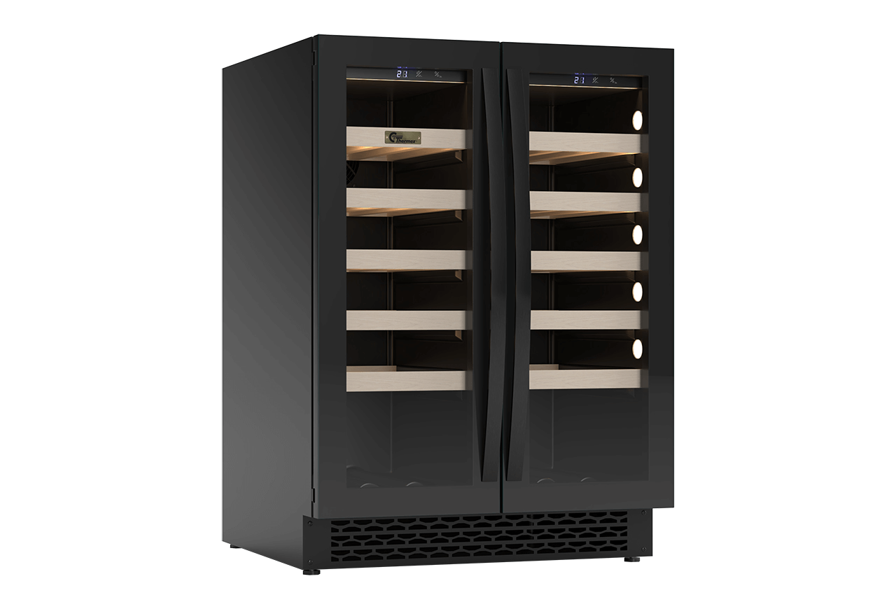 Winemex 40, double zone