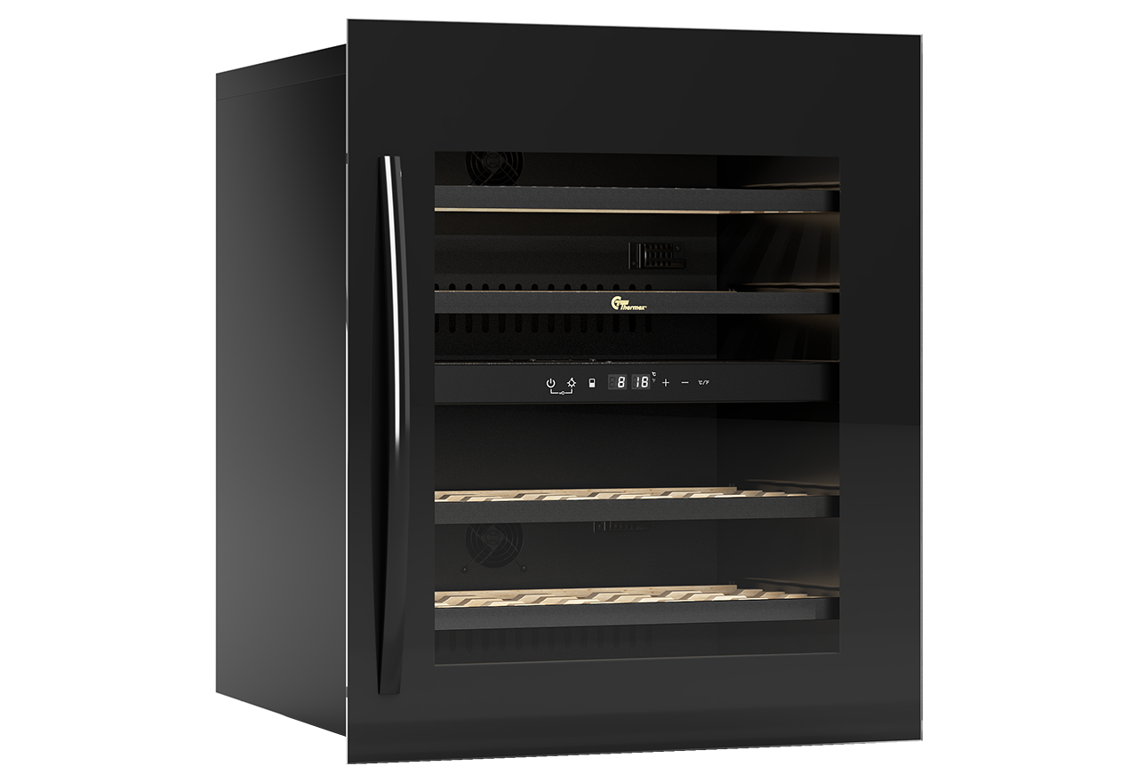 Winemex 30, doble zona, 70 cm